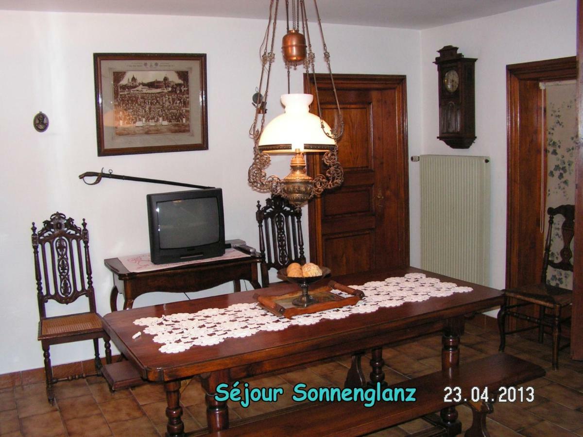 Апартаменти Le Sonnenglanz Бебленайм Екстер'єр фото